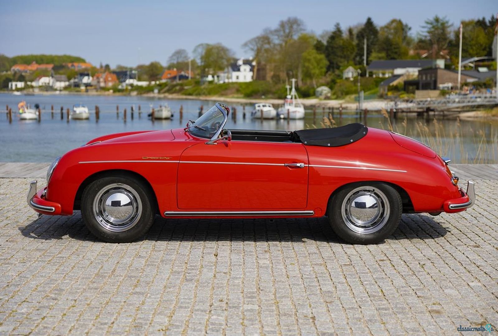 1956' Porsche 356 A photo #2