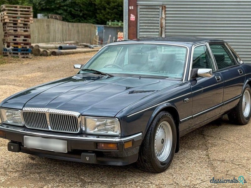1990' Daimler Xj40 photo #4