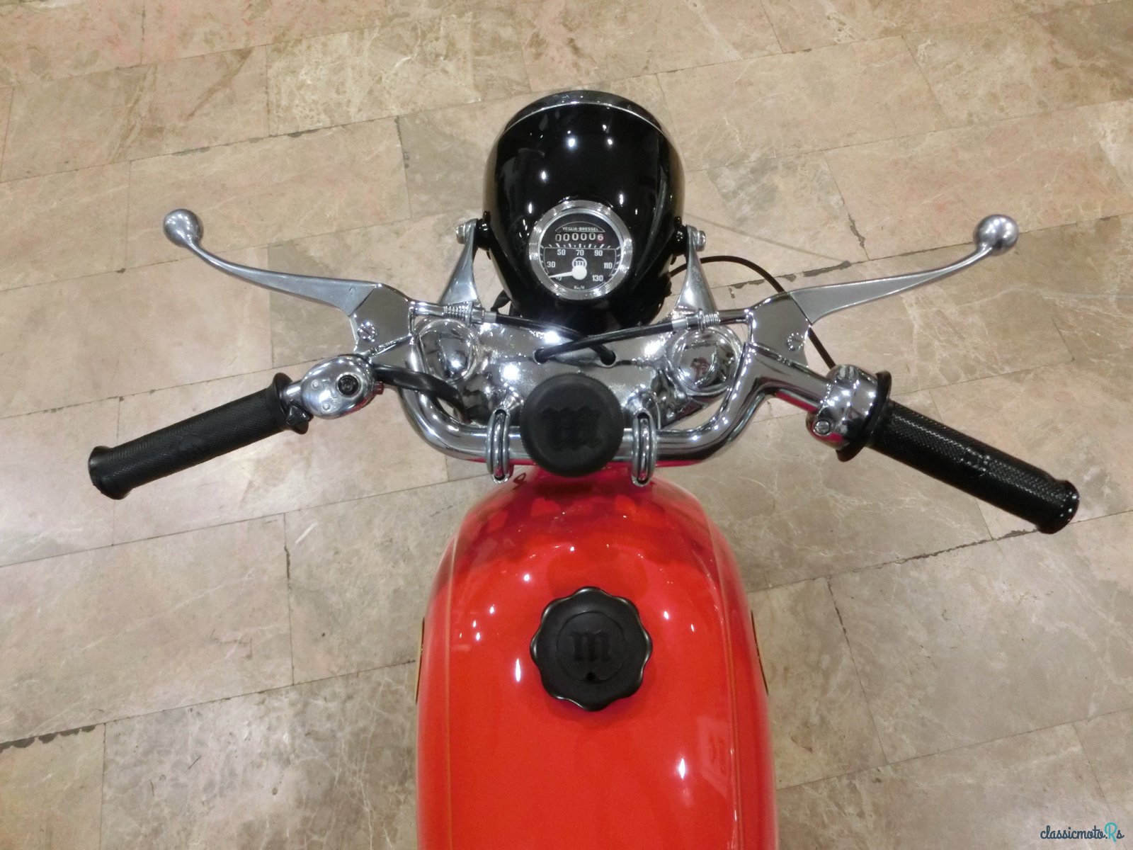 1969' Montesa IMPALA KENYA photo #3