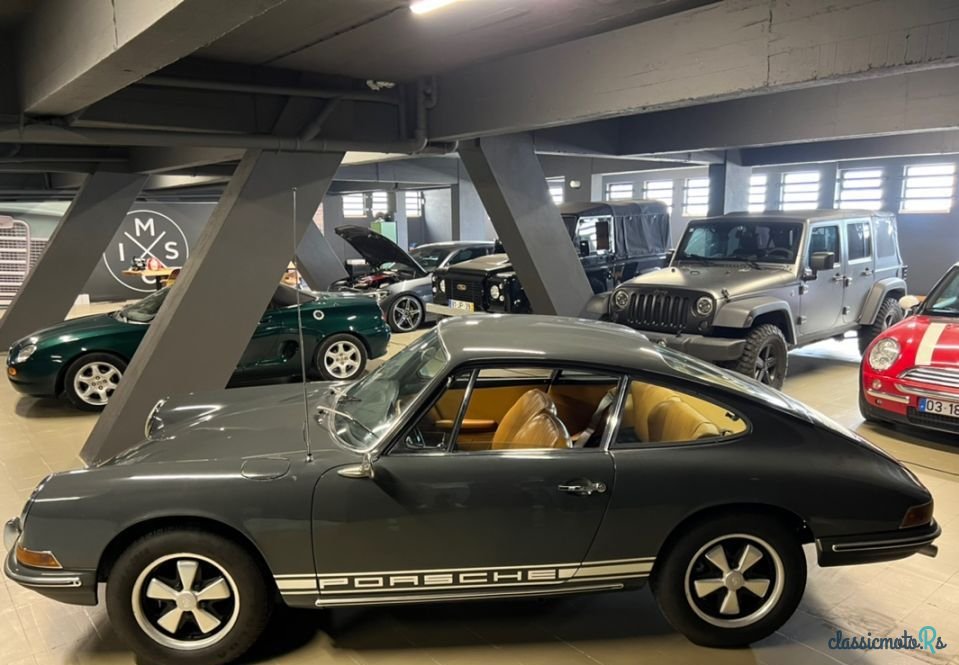 1966' Porsche 912 photo #5