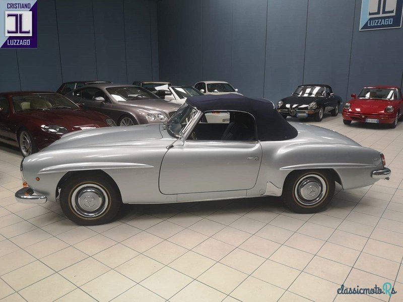 1959' Mercedes-Benz Sl Class photo #2