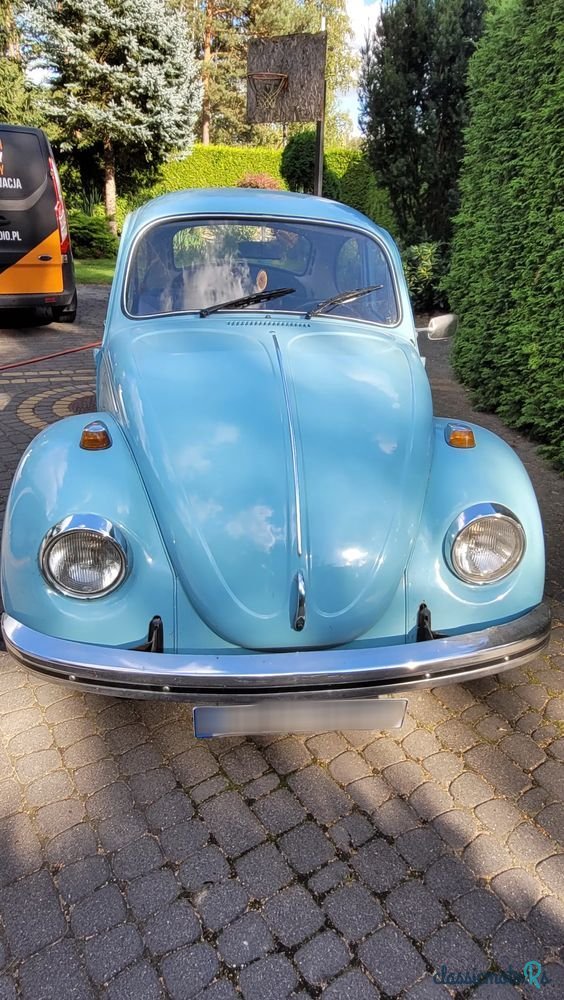 1973' Volkswagen Garbus photo #1