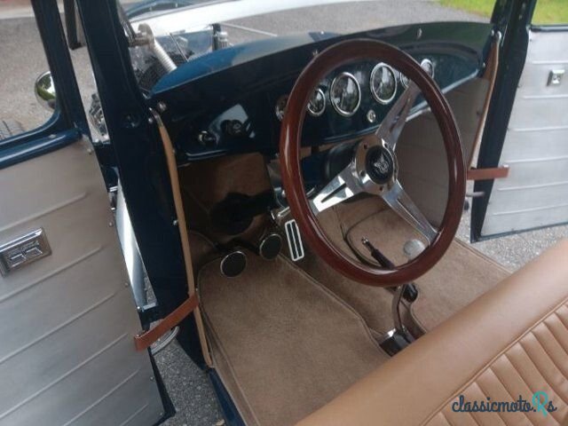 1929' Ford photo #3