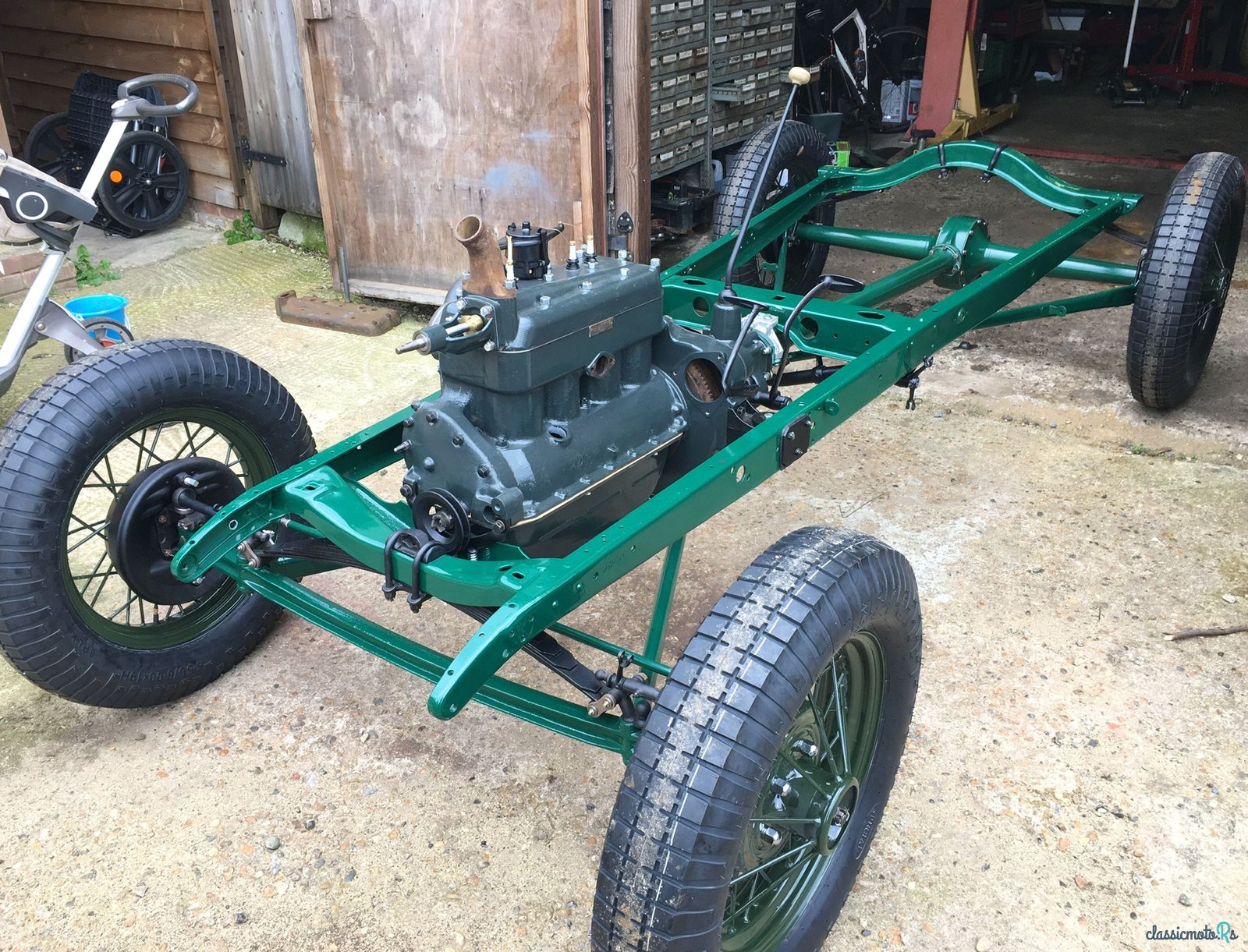 1930' Ford Model A photo #1