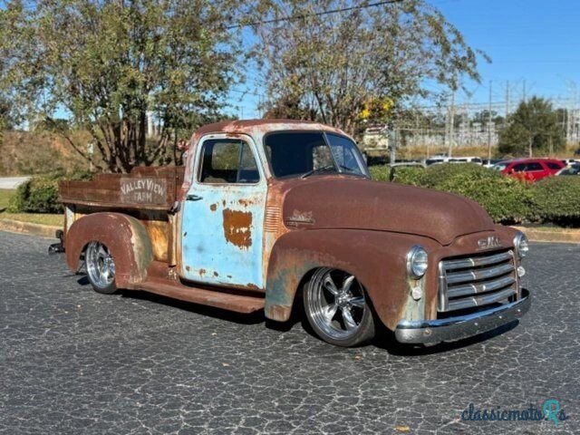 1950' GMC Pickup photo #1