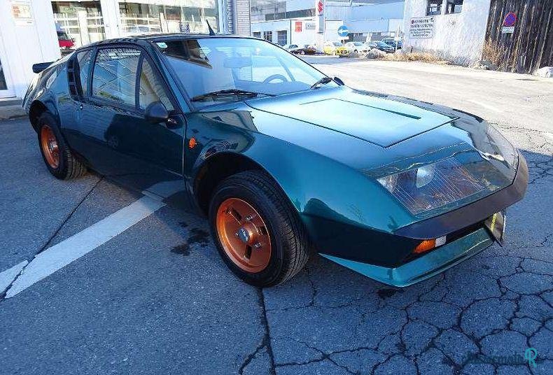 1979' Renault Alpine A 310 photo #2