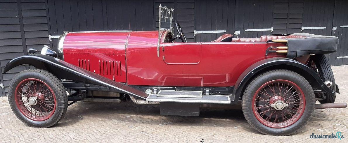 1925' Bentley 3 Litre photo #5