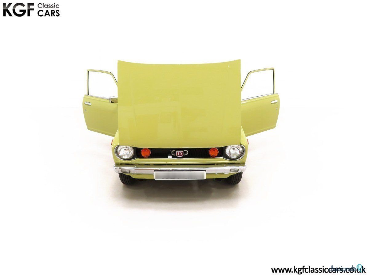 1976' Datsun 100A photo #4