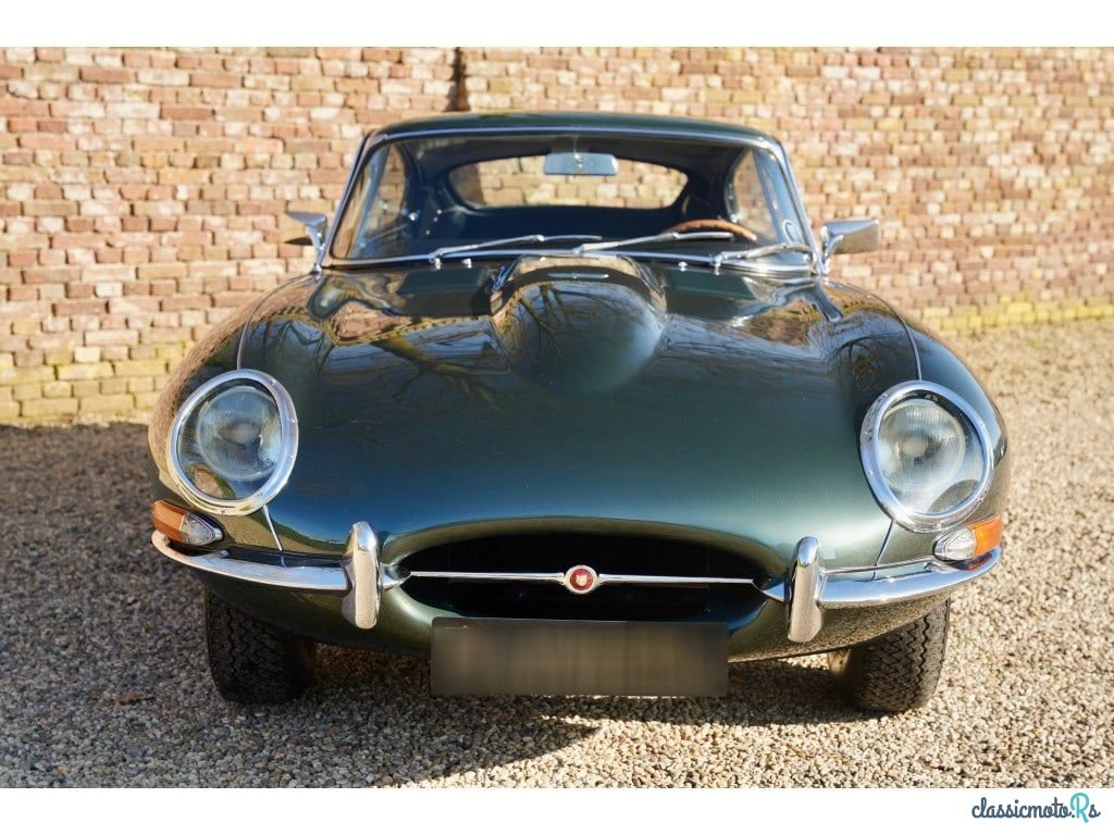 1966' Jaguar E-Type photo #5