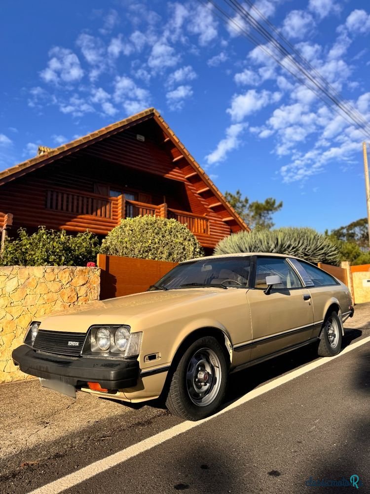 1979' Toyota Celica photo #1
