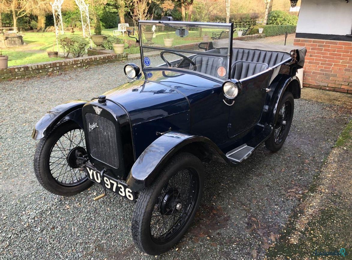 1926' Austin Austin 7 7 photo #3