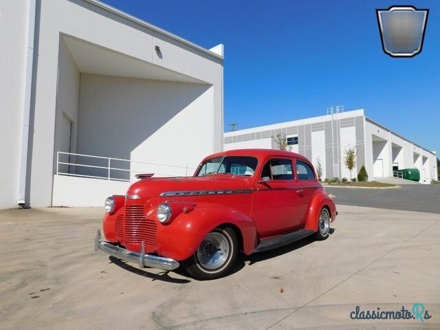 1940' Chevrolet Special Deluxe photo #2