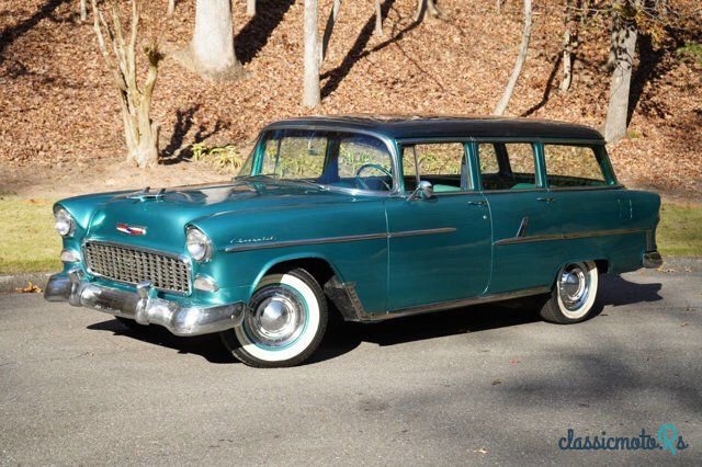 1955' Chevrolet 210 photo #1