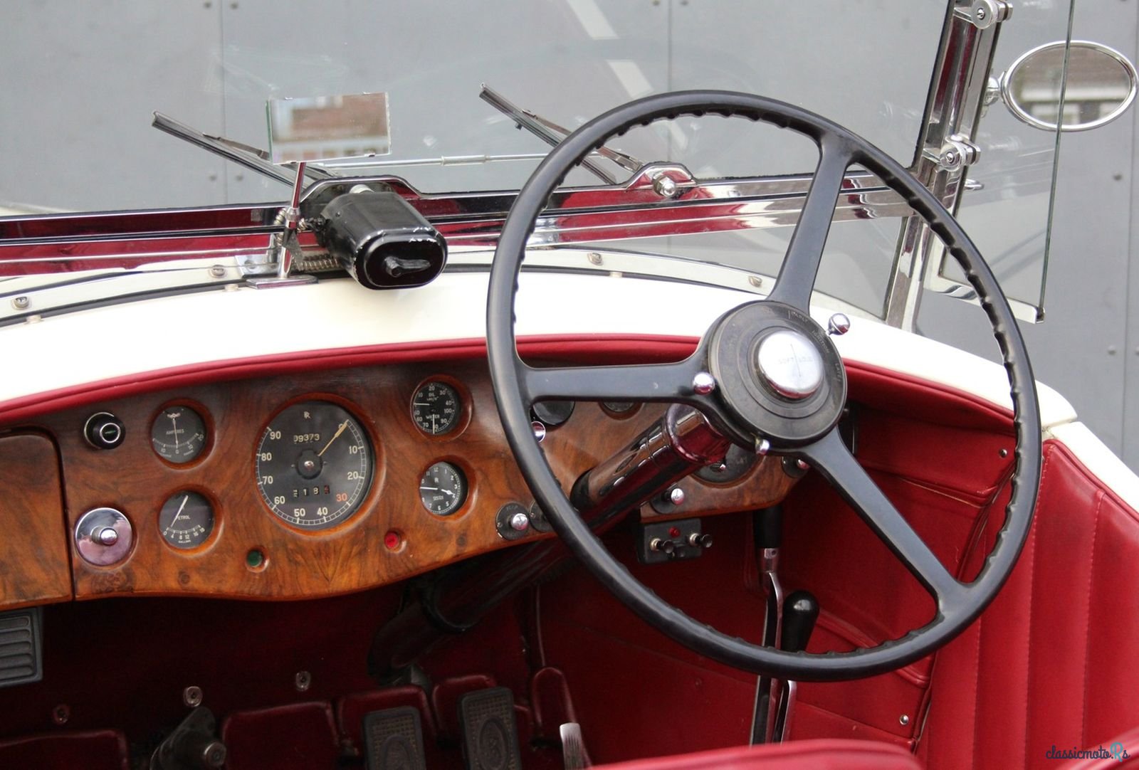 1938' Rolls-Royce 25 30 photo #3