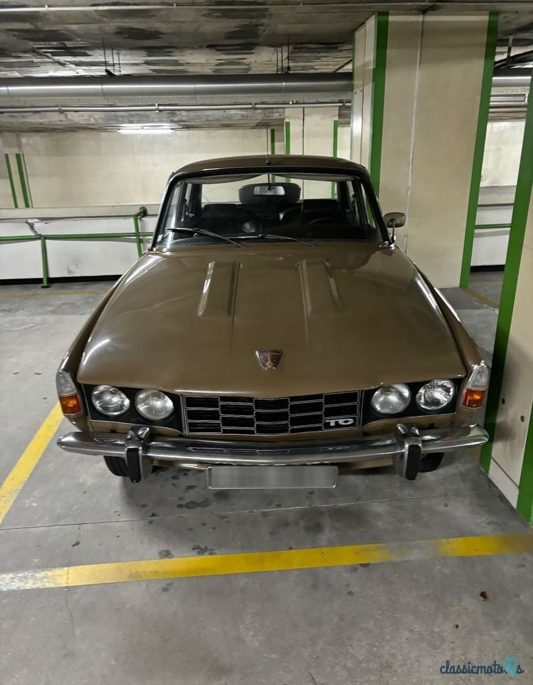 1971' Rover 2000 photo #3