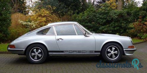 1973' Porsche 911 T-E photo #6