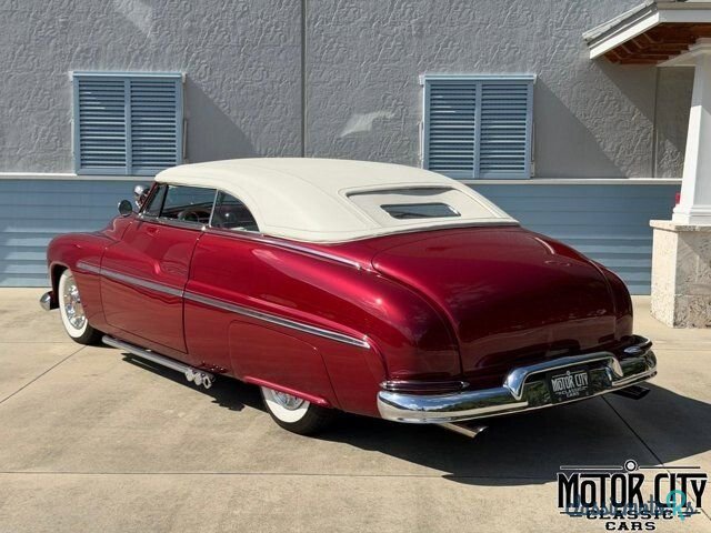1949' Mercury Custom photo #5