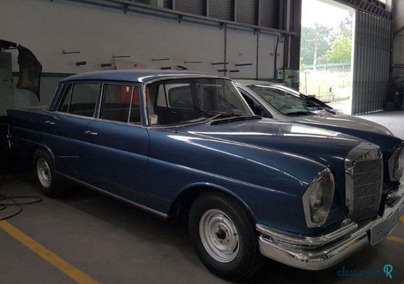 1965' Mercedes-Benz 230 S photo #3