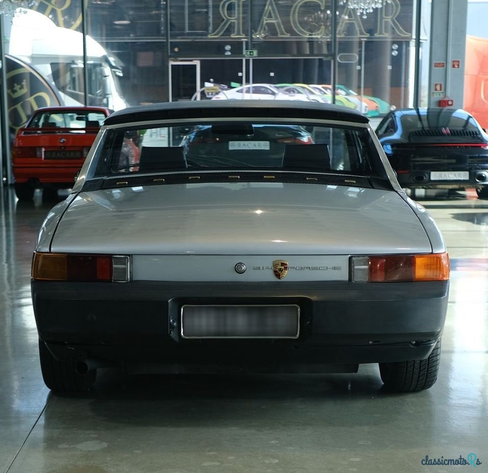 1975' Porsche 914 photo #3