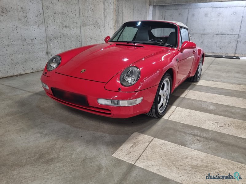 1994' Porsche 911 photo #4