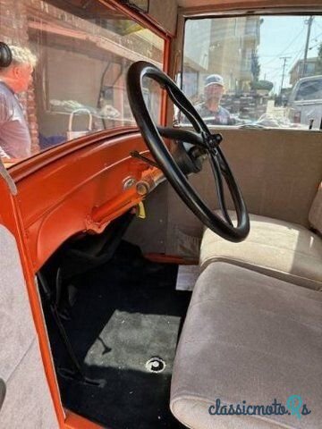 1927' Ford Model T photo #5