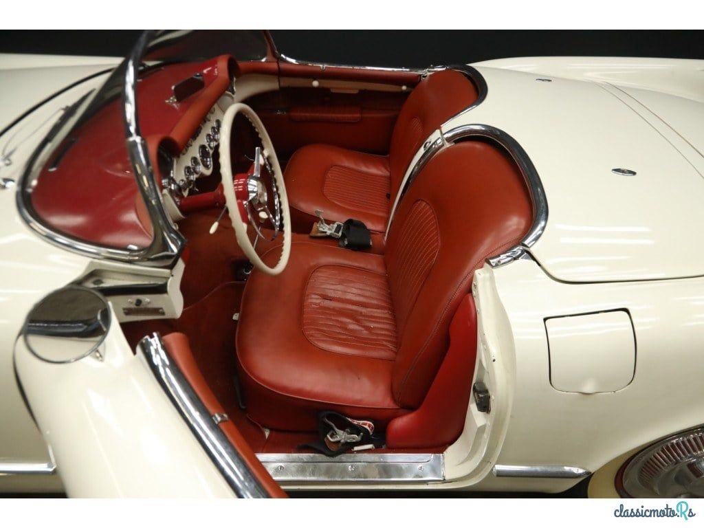 1954' Chevrolet Corvette photo #3