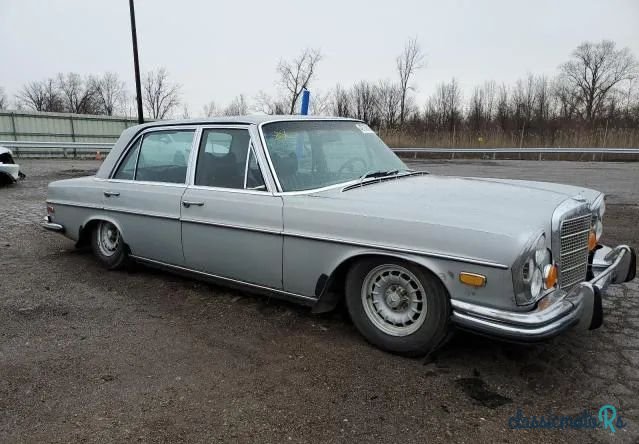 1972' Mercedes-Benz Klasa S photo #2