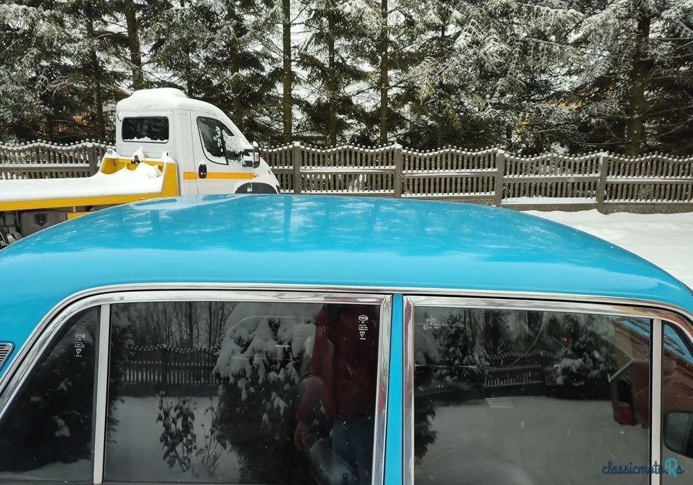 1979' Fiat 125P photo #3