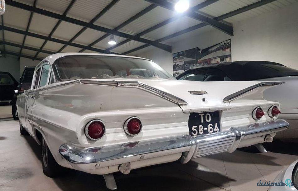 1960' Chevrolet Impala photo #1