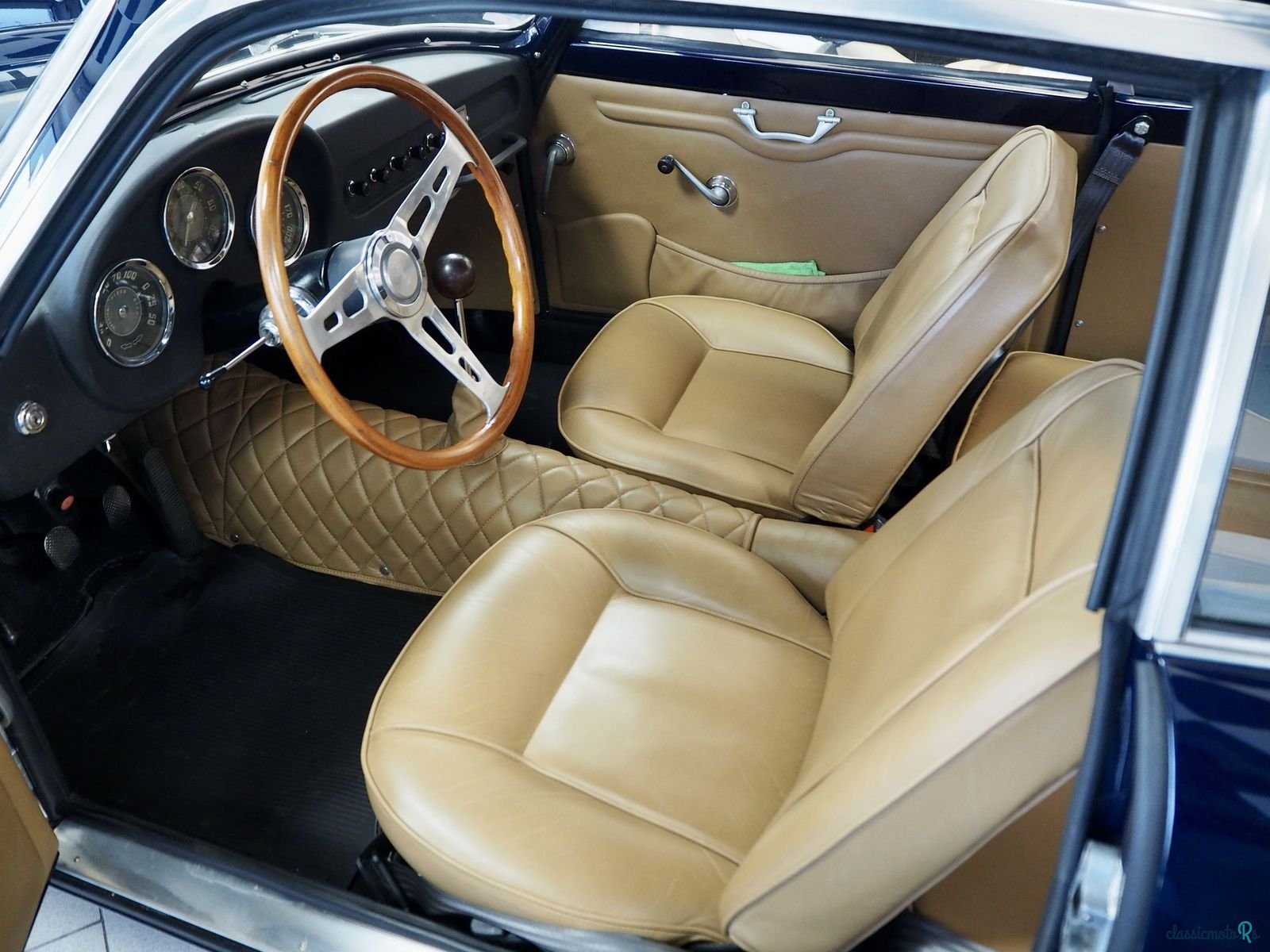 1960' Lancia Appia photo #5