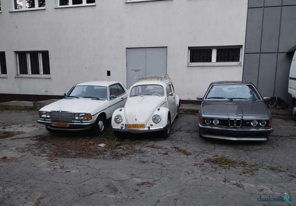 1961' Volkswagen Garbus photo #3