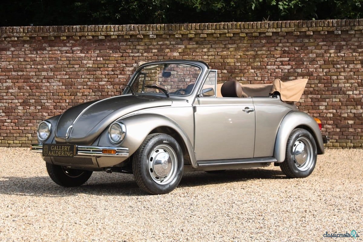 1979' Volkswagen Beetle photo #1