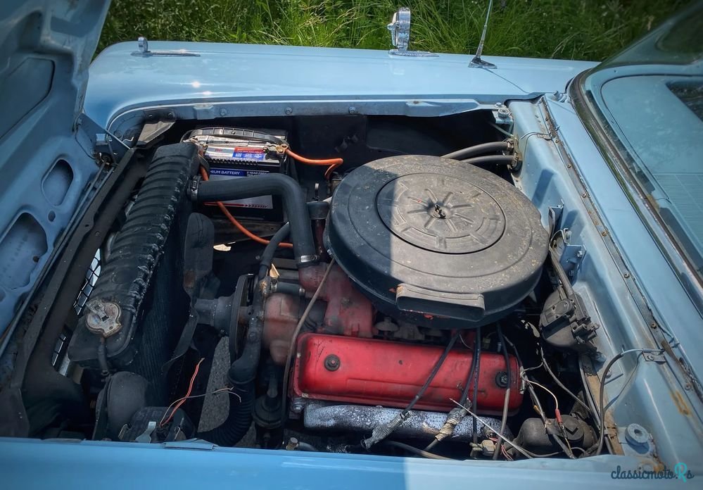 1959' Ford Galaxie photo #6