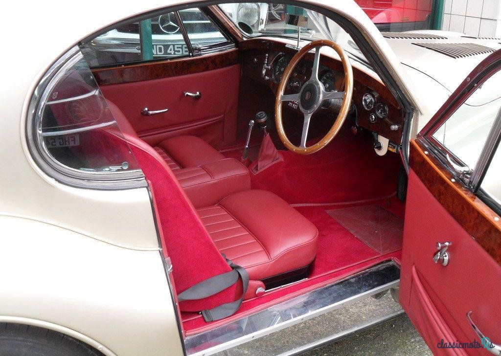 1952' Jaguar Xk120 photo #2