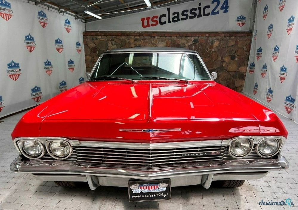 1958' Chevrolet Impala photo #4