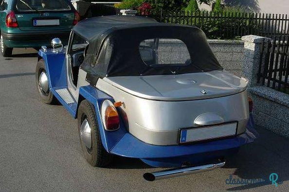 1966' Volkswagen Käfer photo #1