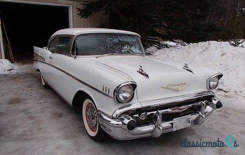 1957' Chevrolet Bel Air Belair photo #2