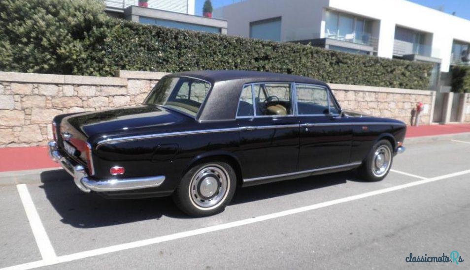 1973' Bentley S1 photo #5