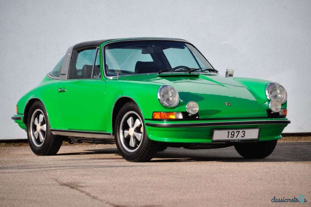 1973' Porsche 911 photo #2