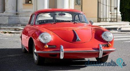 1961' Porsche 356 photo #5