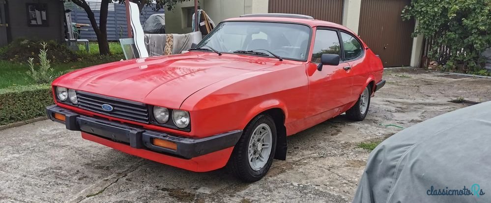 1978' Ford Capri 2.0 Ls photo #1