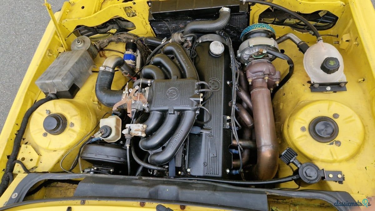 1980' BMW 3 Series photo #3