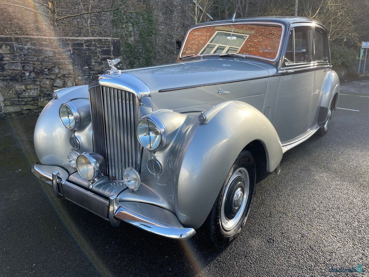 1954' Bentley R Type photo #2