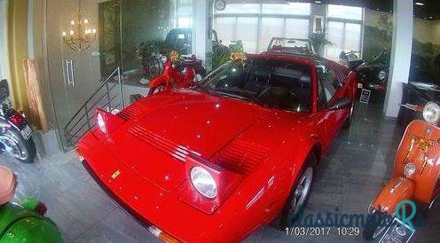 1983' Ferrari 308 Gts Quattrovalvole photo #3