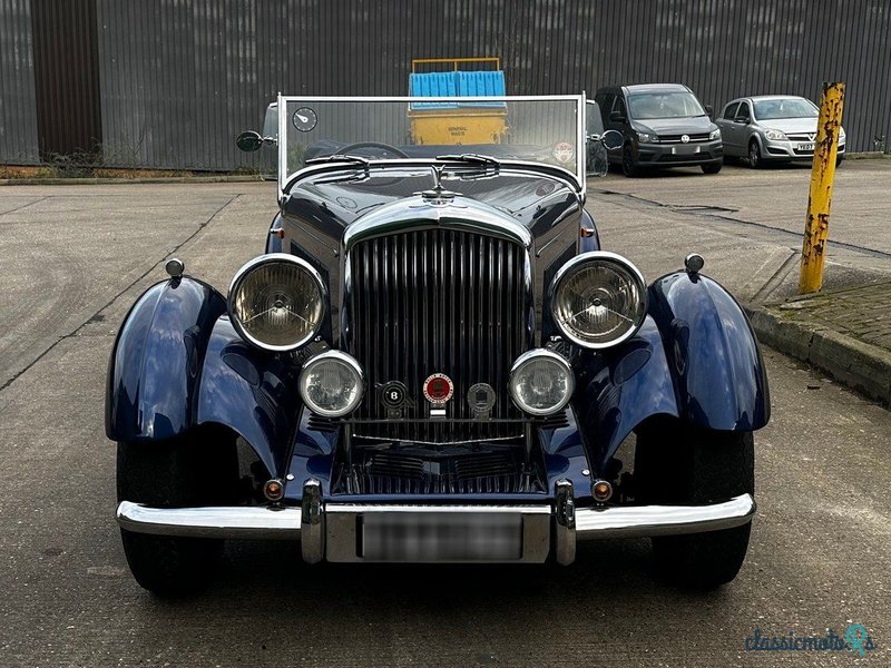 1952' Bentley Mark VI photo #2