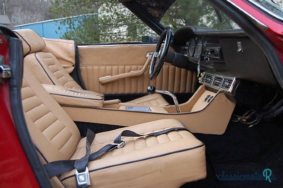 1968' Intermeccanica Italia photo #4