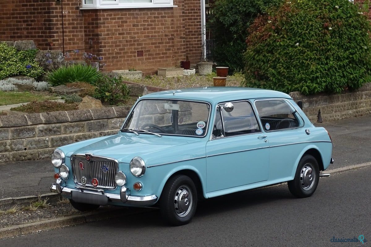 1969' MG 1300 photo #2