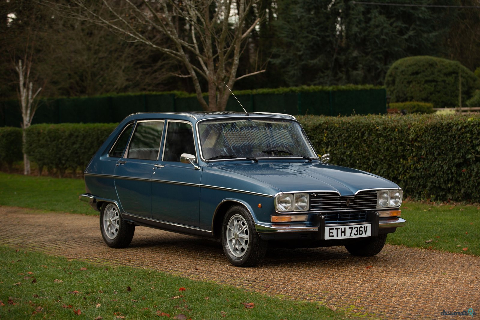 1979' Renault R16 Tx photo #1