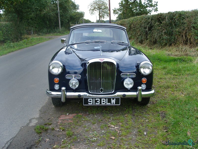 1961' Alvis TD21 photo #3