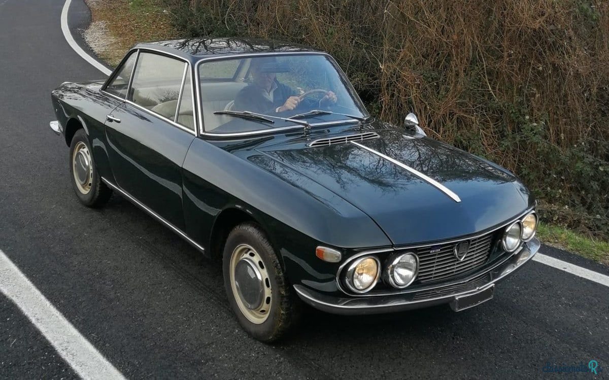 1967' Lancia Fulvia photo #1